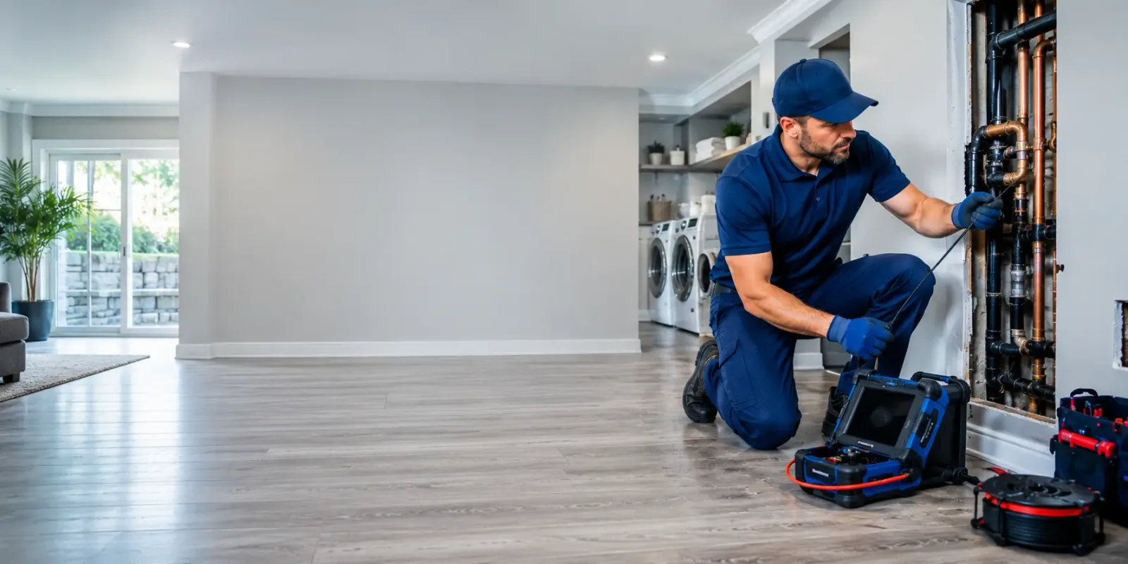 Emergency plumbing questions in Plantersville, TX